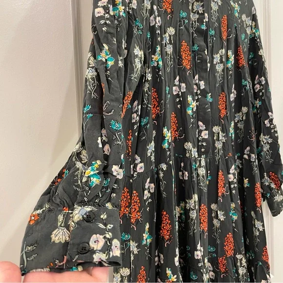 NATURAL LIFE Floral Dress - Picture 2 of 7